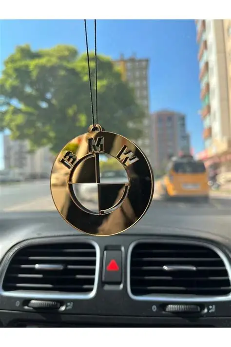 BMW DİKİZ AYNA SÜSÜ