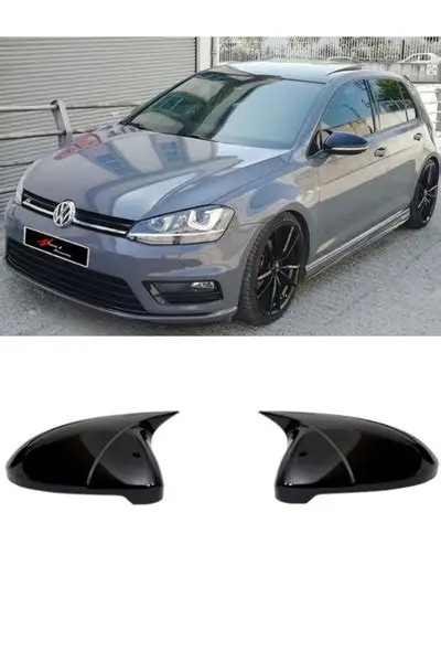 Golf mk 7 yarasa ayna kapağı 2012-2019