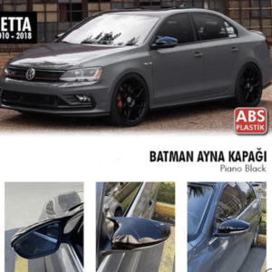 JETTA MK6 YARASA AYNA KAPAĞI 2010-2018